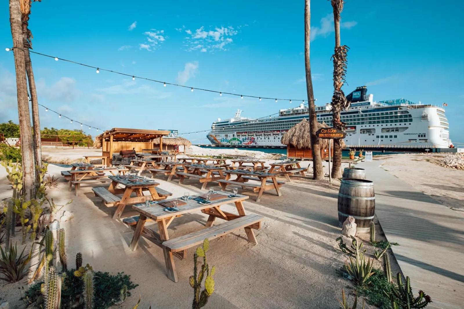 The Rif At Mangrove Beach Corendon All-Inclusive, Curio By Hilton Willemstad Exterior foto