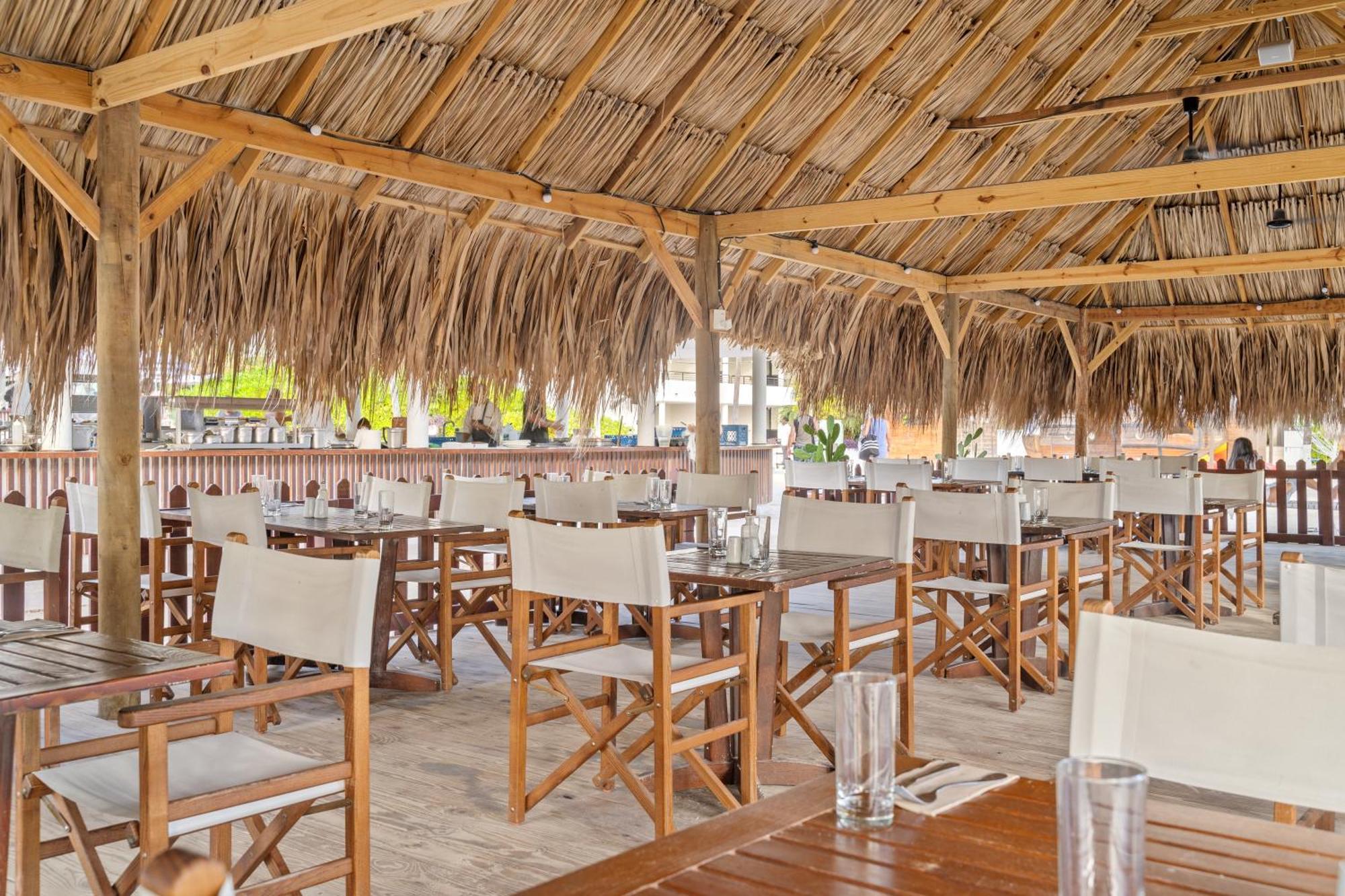 The Rif At Mangrove Beach Corendon All-Inclusive, Curio By Hilton Willemstad Exterior foto