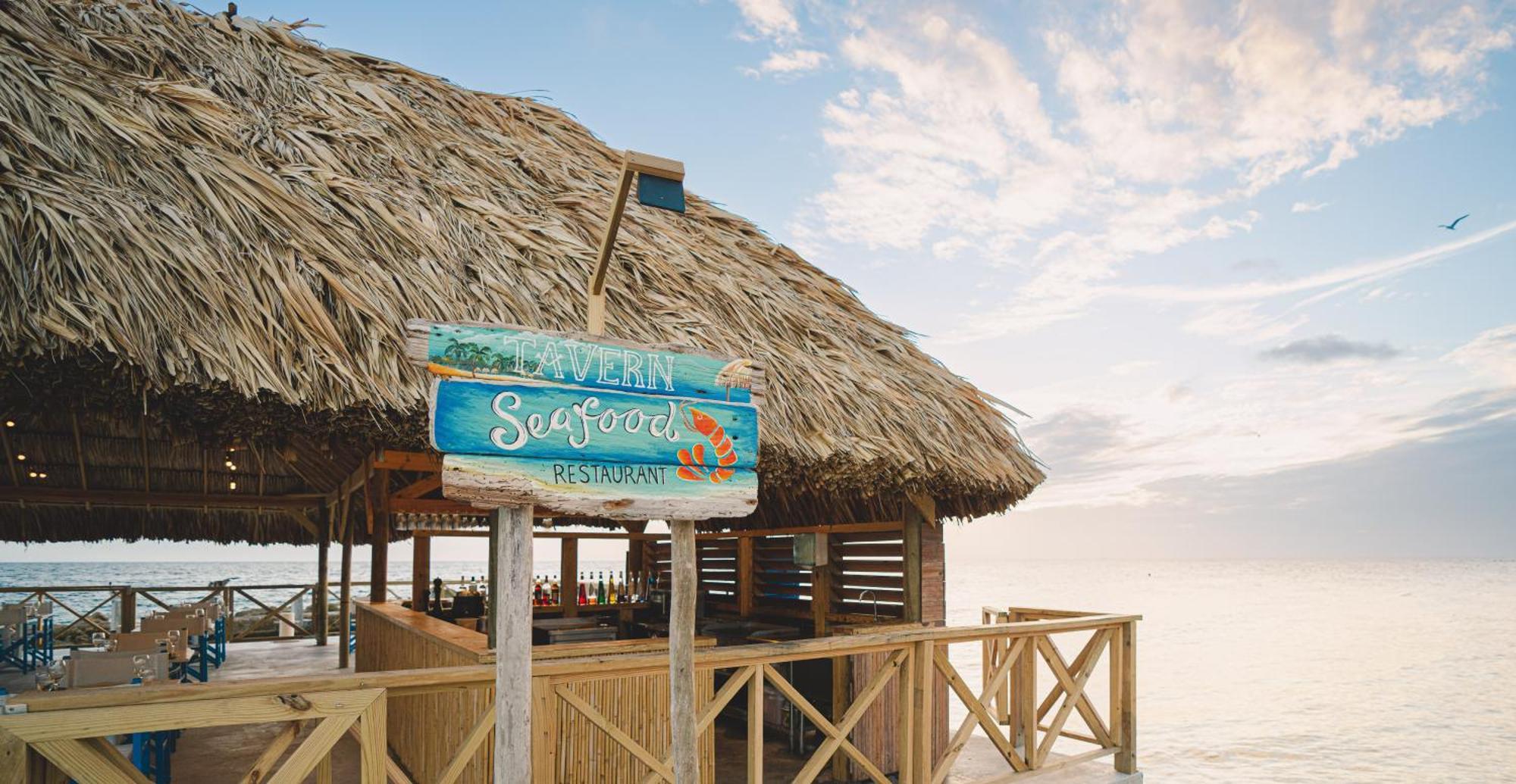 The Rif At Mangrove Beach Corendon All-Inclusive, Curio By Hilton Willemstad Exterior foto