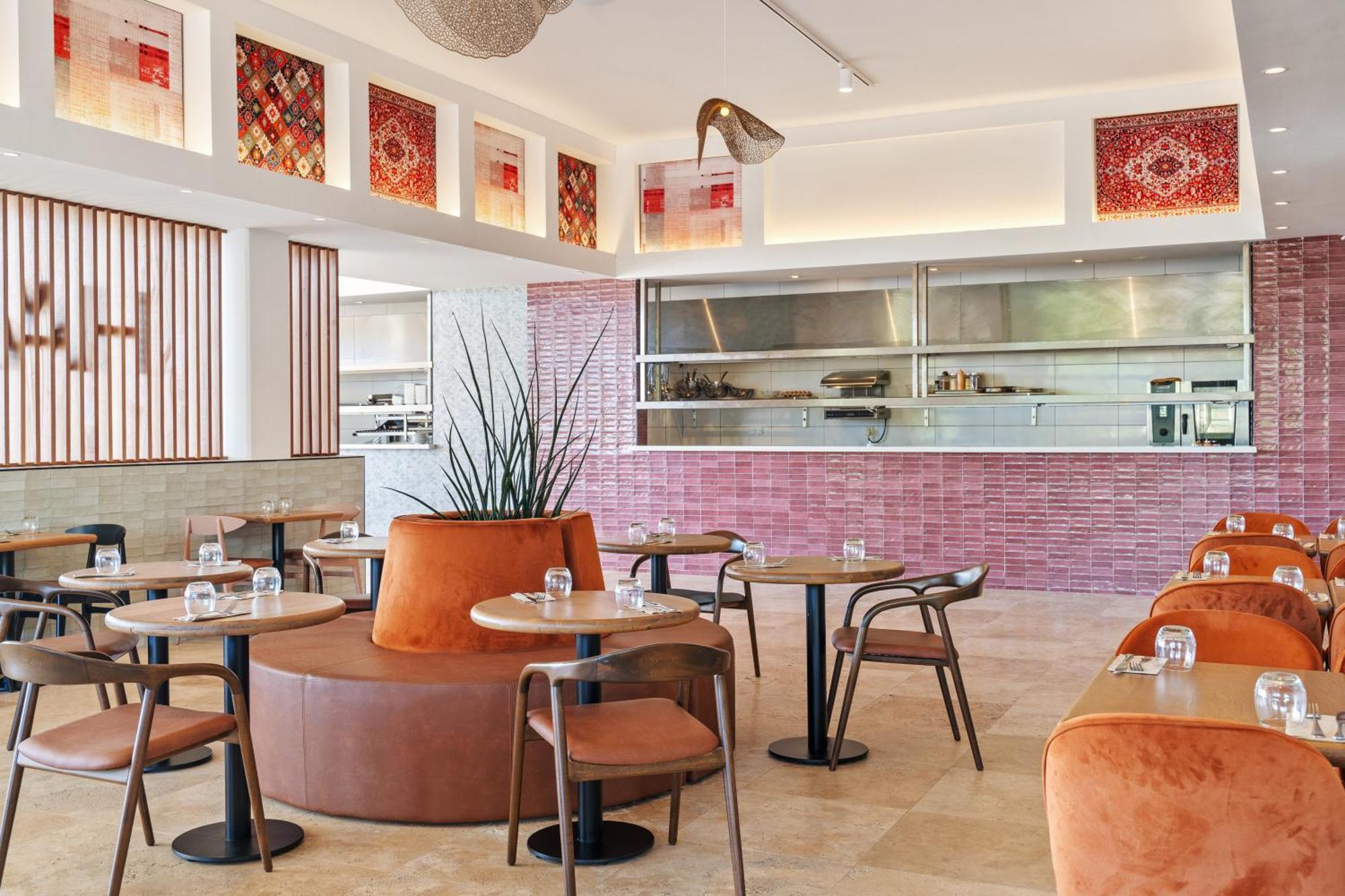 The Rif At Mangrove Beach Corendon All-Inclusive, Curio By Hilton Willemstad Exterior foto