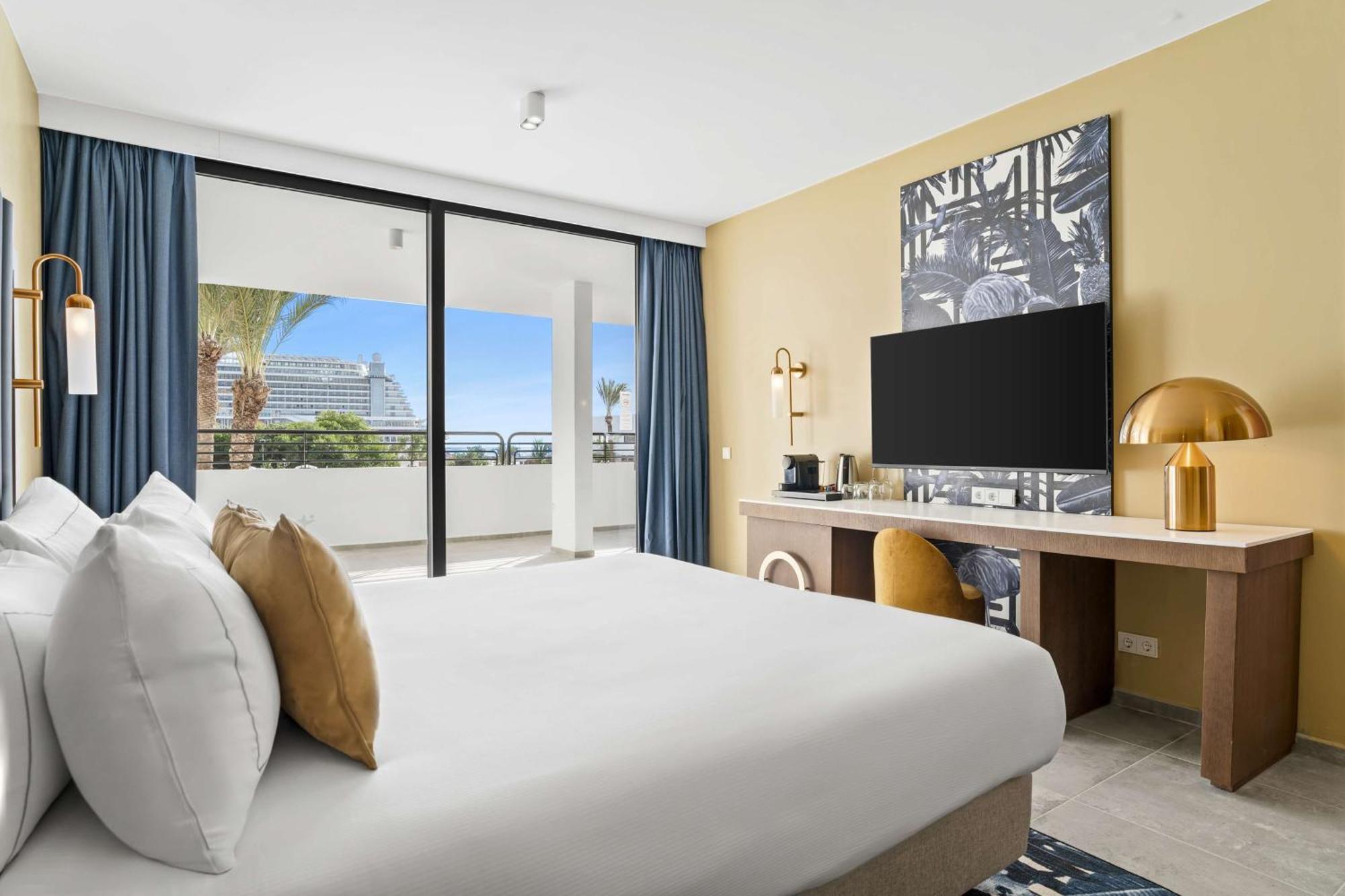 The Rif At Mangrove Beach Corendon All-Inclusive, Curio By Hilton Willemstad Exterior foto