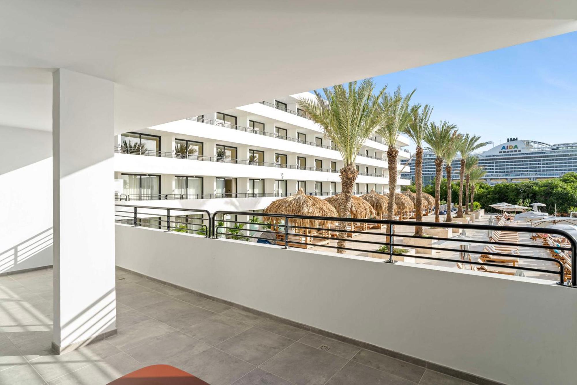 The Rif At Mangrove Beach Corendon All-Inclusive, Curio By Hilton Willemstad Exterior foto