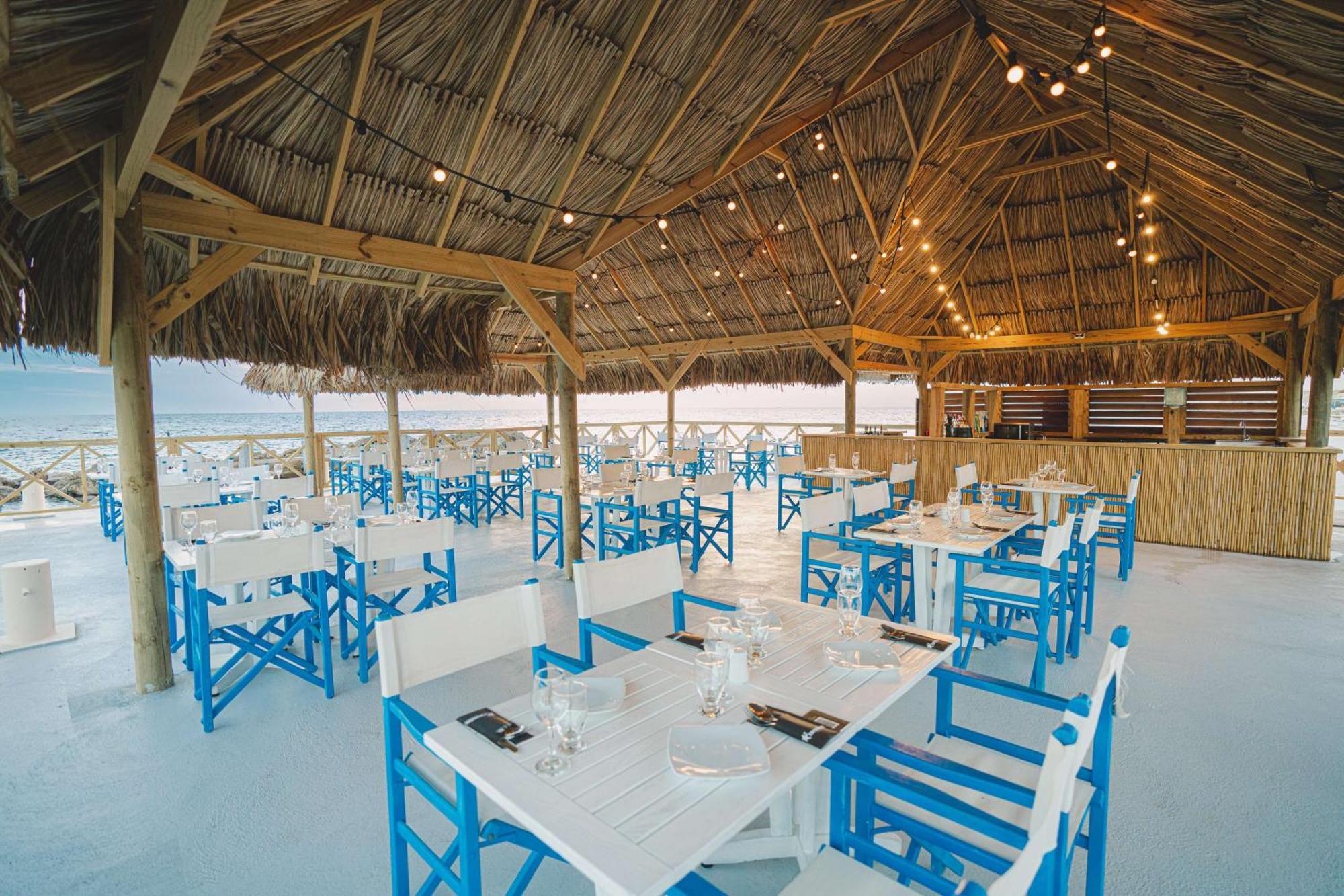 The Rif At Mangrove Beach Corendon All-Inclusive, Curio By Hilton Willemstad Exterior foto
