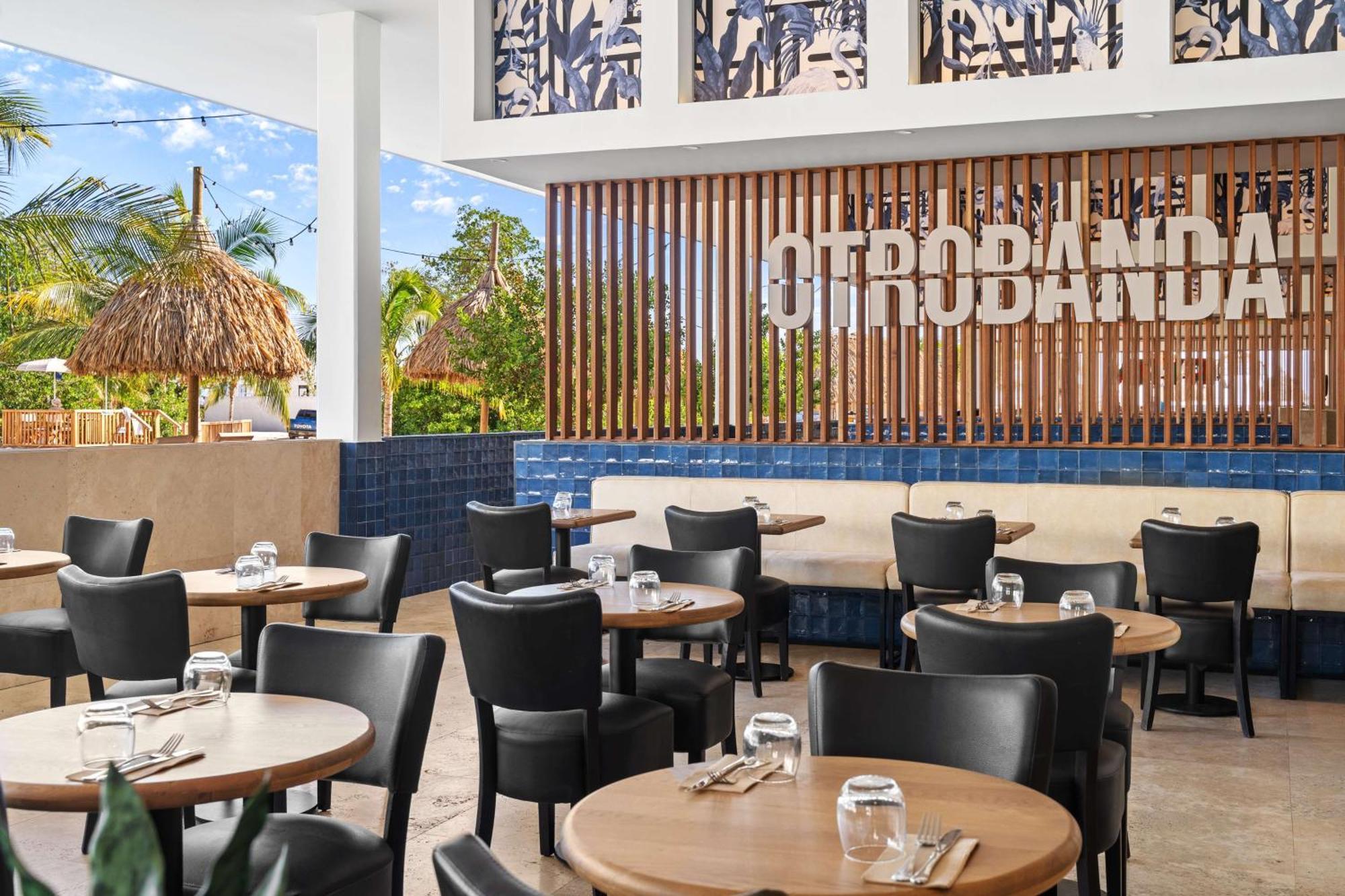 The Rif At Mangrove Beach Corendon All-Inclusive, Curio By Hilton Willemstad Exterior foto