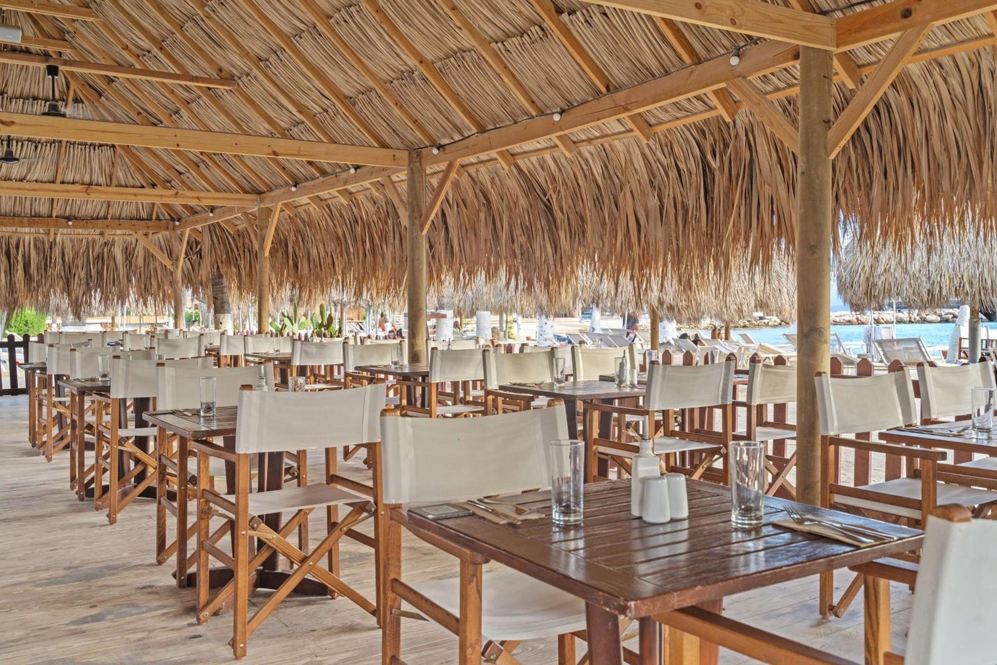 The Rif At Mangrove Beach Corendon All-Inclusive, Curio By Hilton Willemstad Exterior foto
