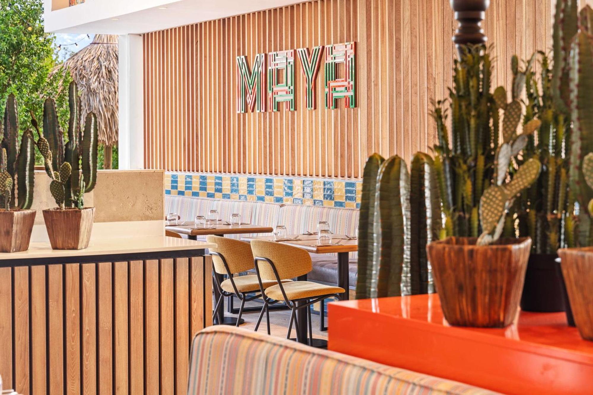 The Rif At Mangrove Beach Corendon All-Inclusive, Curio By Hilton Willemstad Exterior foto