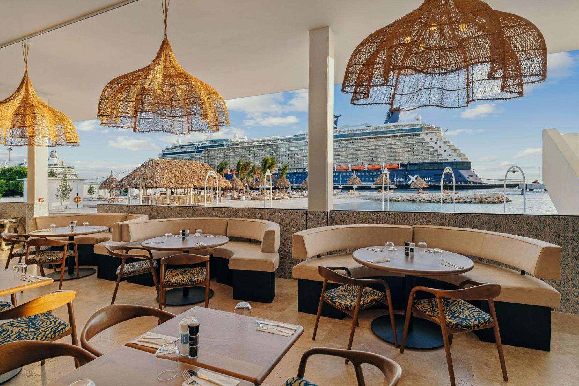 The Rif At Mangrove Beach Corendon All-Inclusive, Curio By Hilton Willemstad Exterior foto