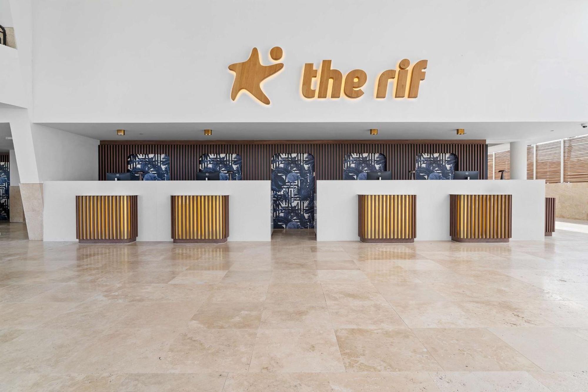 The Rif At Mangrove Beach Corendon All-Inclusive, Curio By Hilton Willemstad Exterior foto