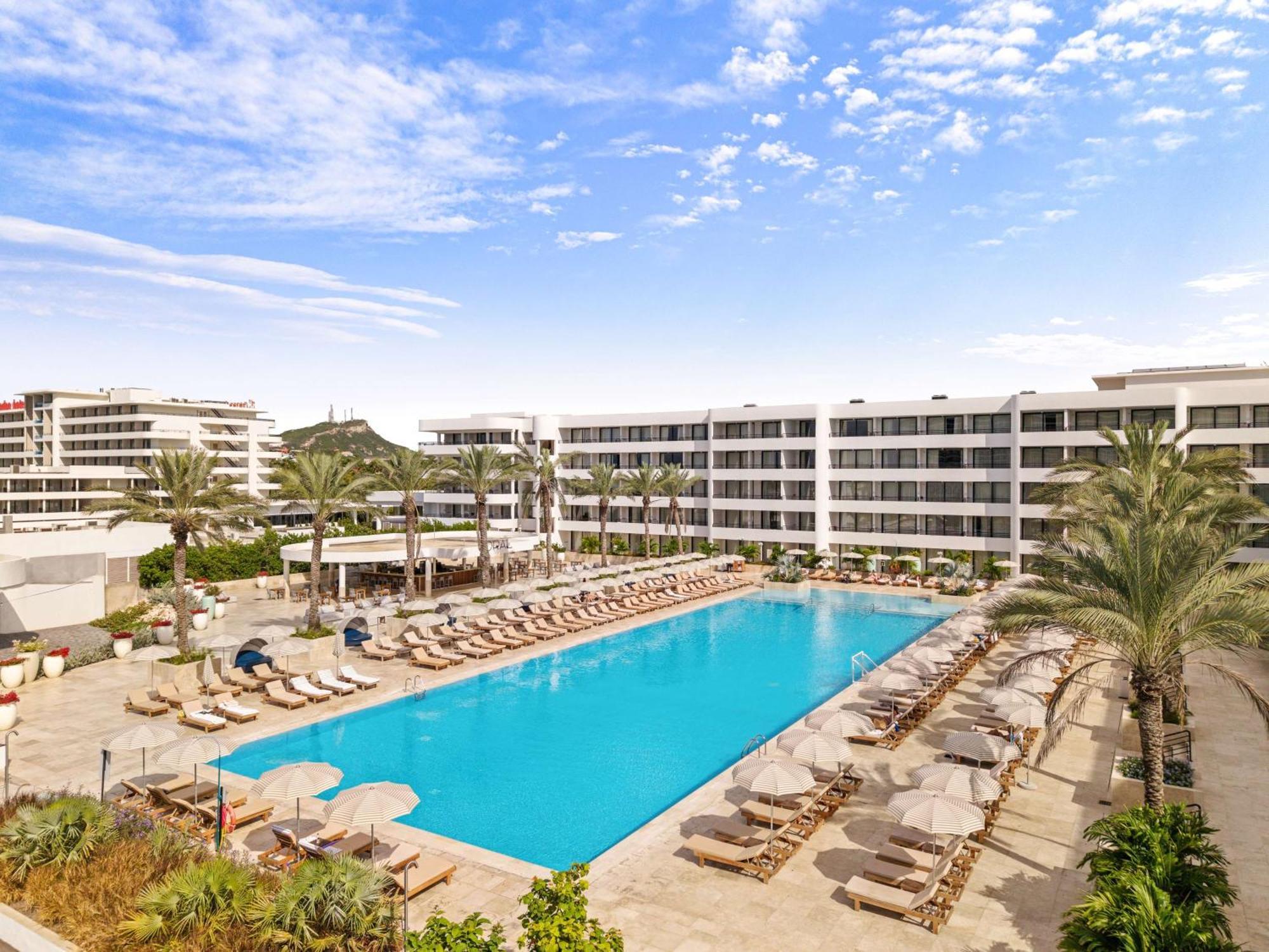 The Rif At Mangrove Beach Corendon All-Inclusive, Curio By Hilton Willemstad Exterior foto