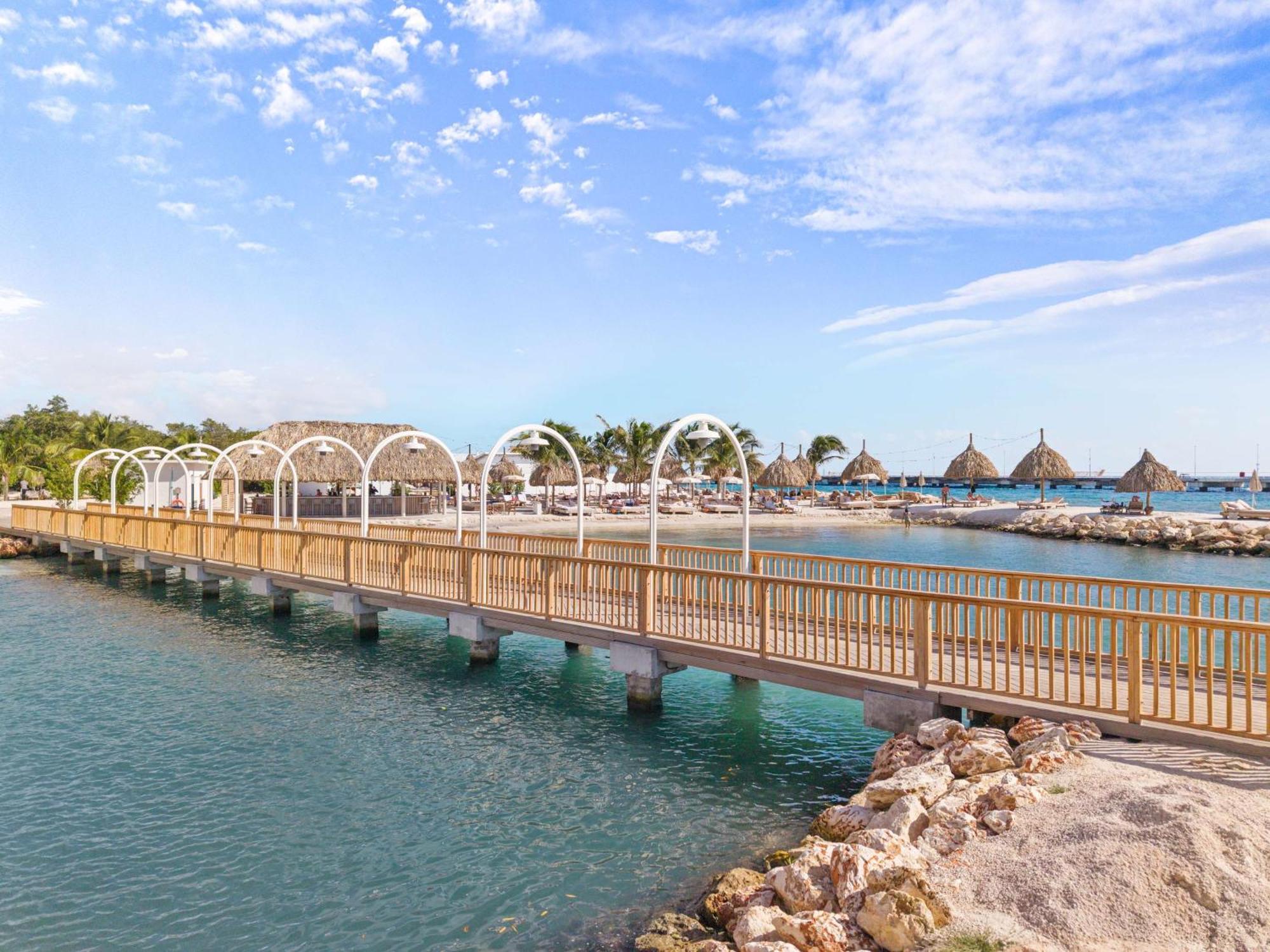 The Rif At Mangrove Beach Corendon All-Inclusive, Curio By Hilton Willemstad Exterior foto