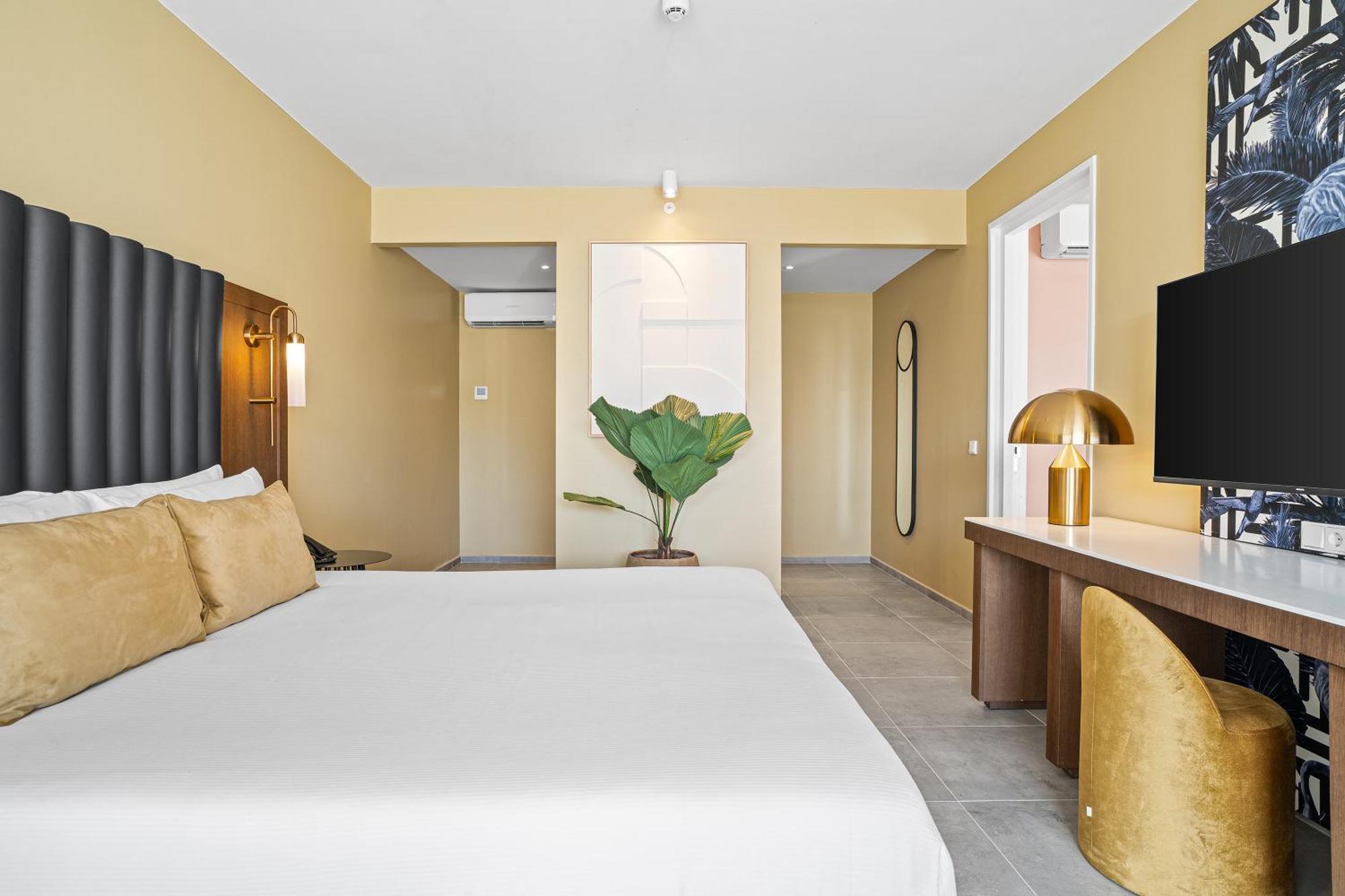 The Rif At Mangrove Beach Corendon All-Inclusive, Curio By Hilton Willemstad Exterior foto