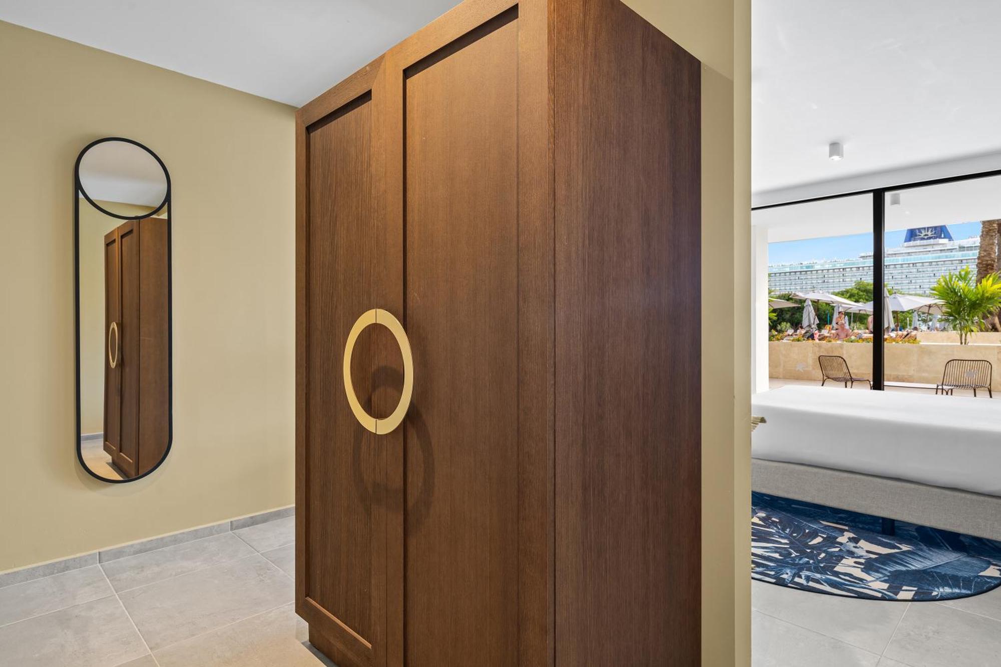 The Rif At Mangrove Beach Corendon All-Inclusive, Curio By Hilton Willemstad Exterior foto