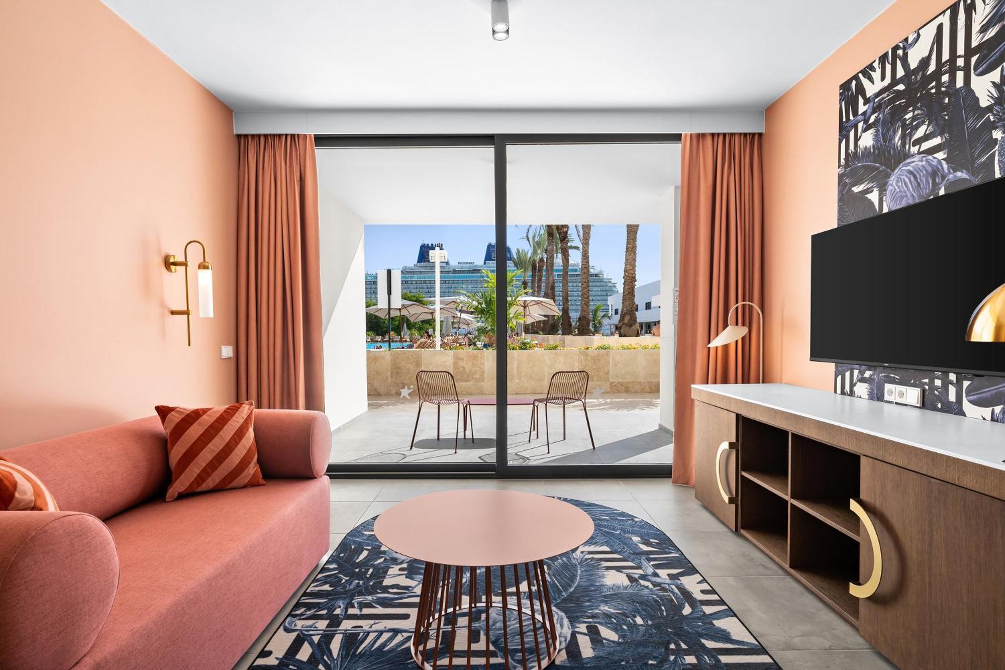 The Rif At Mangrove Beach Corendon All-Inclusive, Curio By Hilton Willemstad Exterior foto